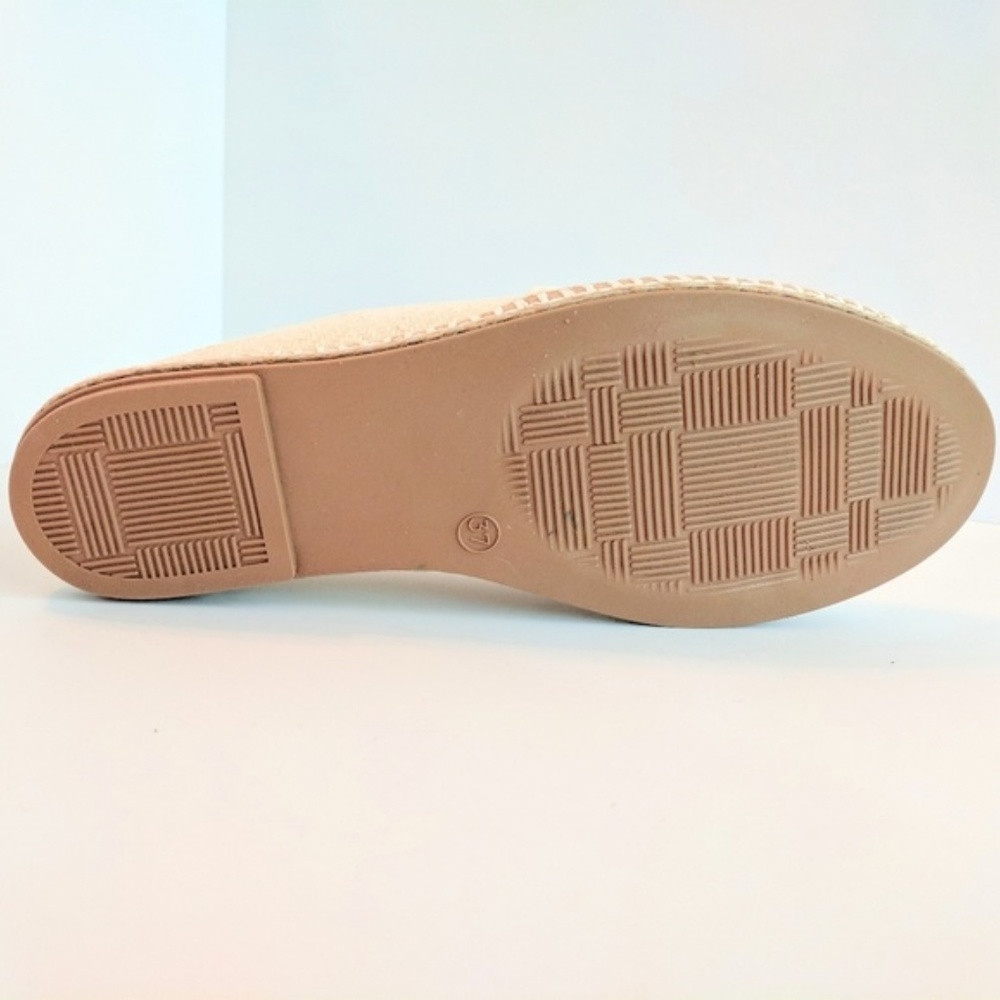 Handmade Espadrilles // Size EU 37 (7) - Picture 2 of 2